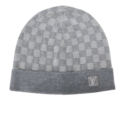 Louis Vuitton Petit Damier Beanie, front view